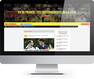 Toutes les exclusivités du rugby sur le site midi-olympique.fr